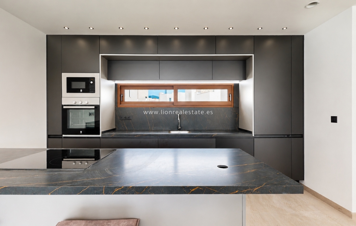 Obra nueva - detached - Finestrat
