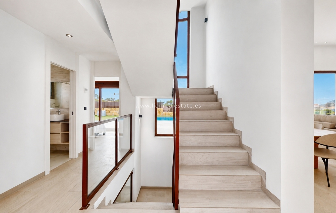 Obra nueva - detached - Finestrat