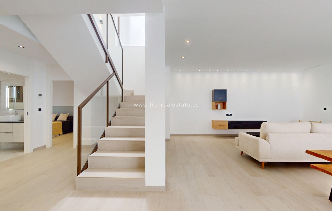 Obra nueva - detached - Finestrat