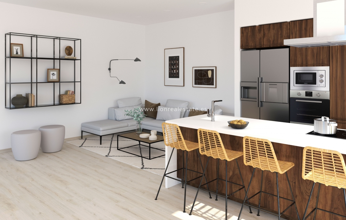 Obra nueva - detached - Fortuna