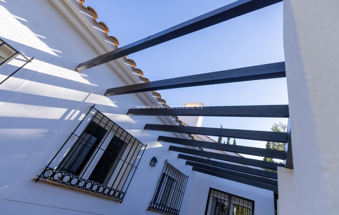 Obra nueva - detached - Fuente Álamo - Fuente Alamo