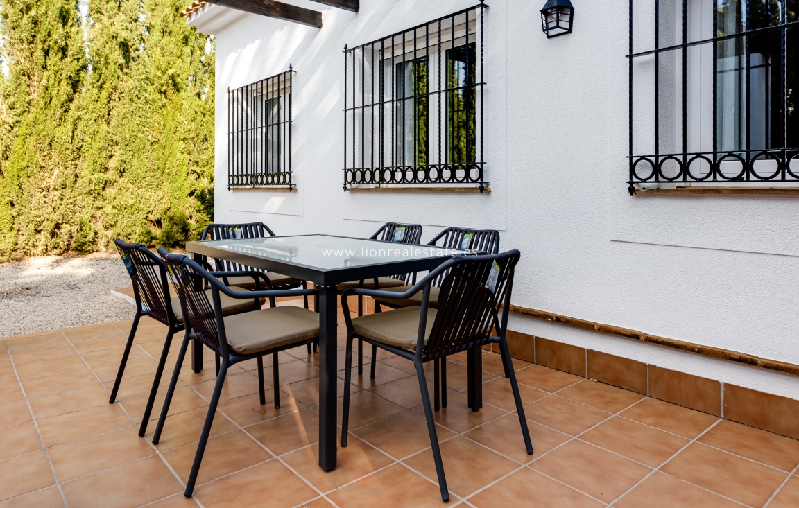 Obra nueva - detached - Fuente Álamo - Fuente Alamo