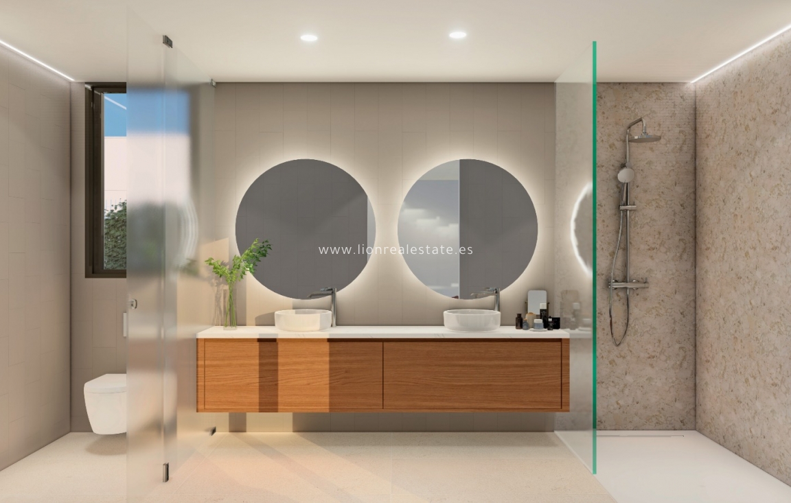 Obra nueva - detached - Fuente Álamo - Fuente Alamo