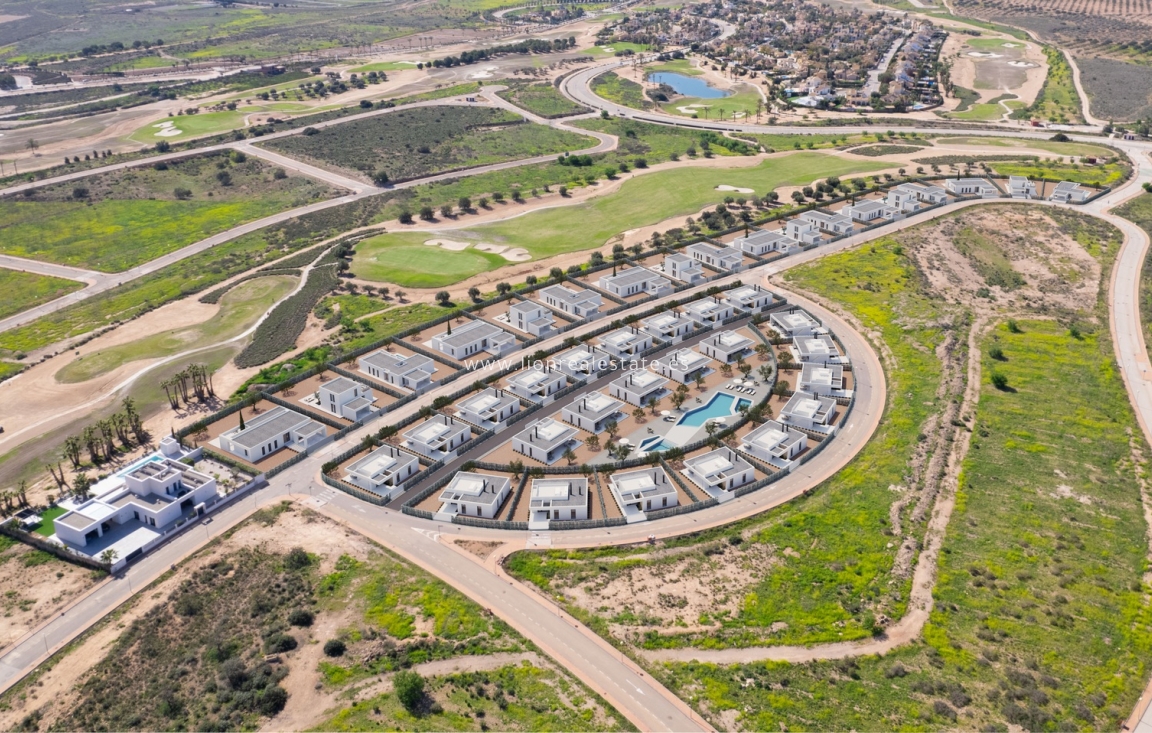 Obra nueva - detached - Fuente Álamo - Fuente Alamo