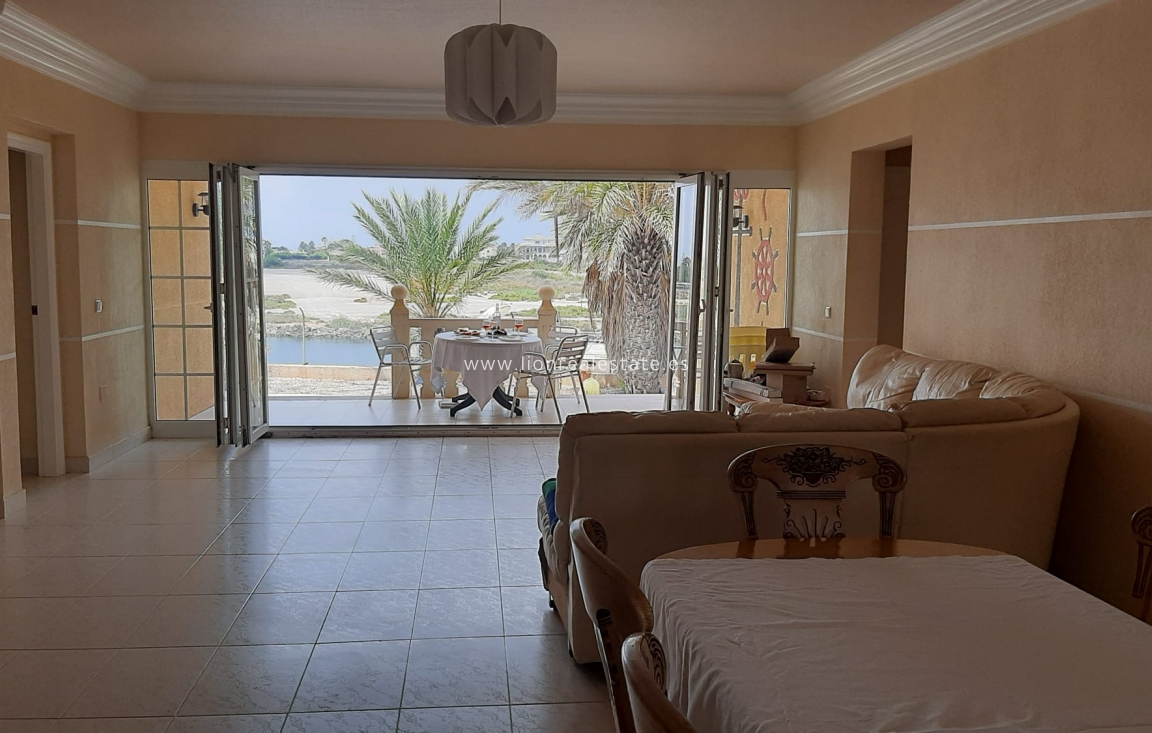 Obra nueva - detached - La Manga del Mar Menor - La Manga Del Mar Menor