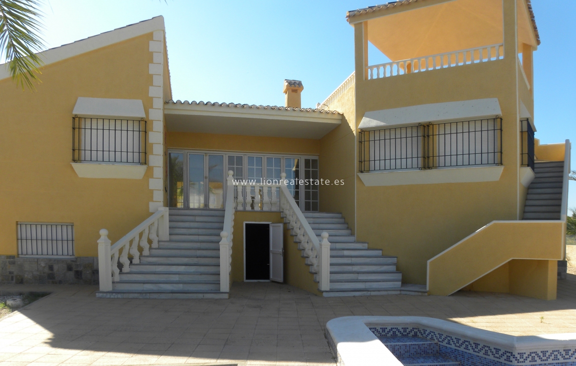 Obra nueva - detached - La Manga del Mar Menor - La Manga Del Mar Menor