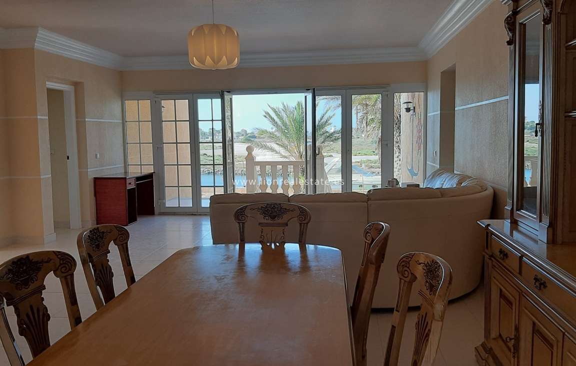 Obra nueva - detached - La Manga del Mar Menor - La Manga Del Mar Menor