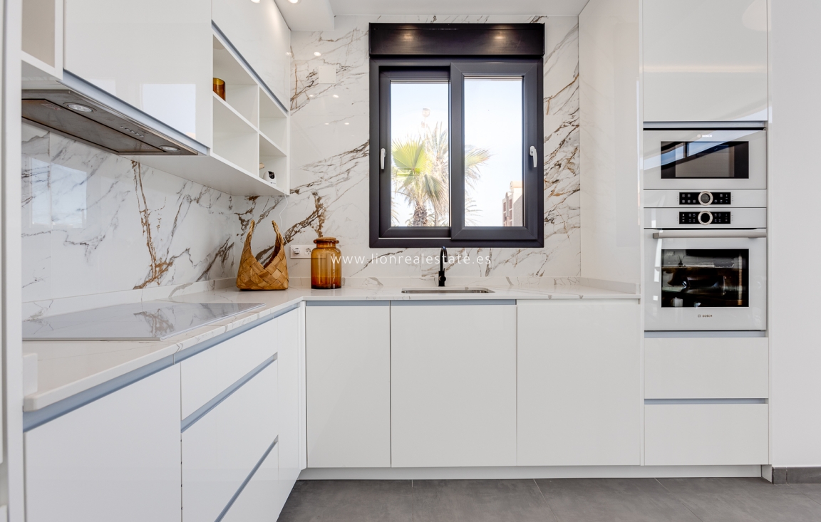 Obra nueva - detached - La Mata