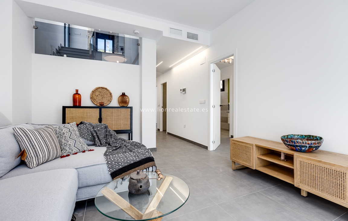 Obra nueva - detached - La Mata