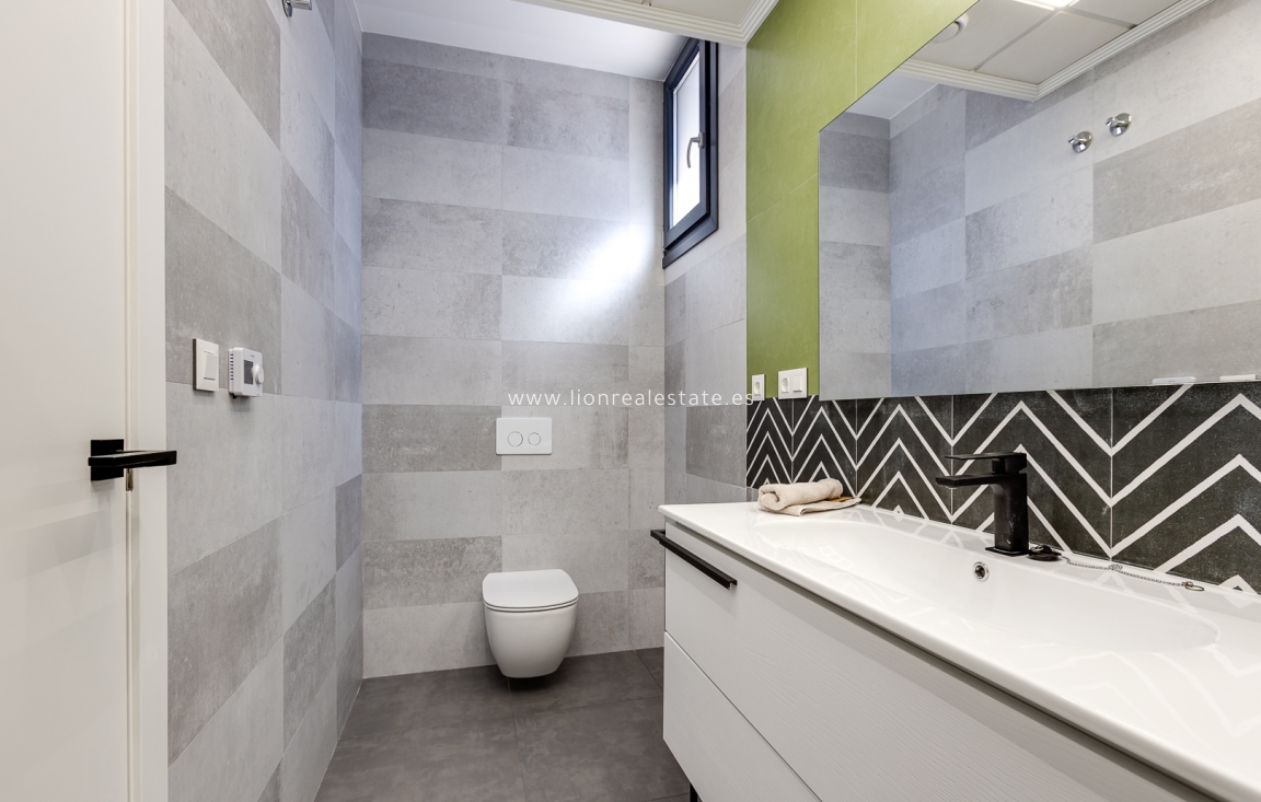 Obra nueva - detached - La Mata