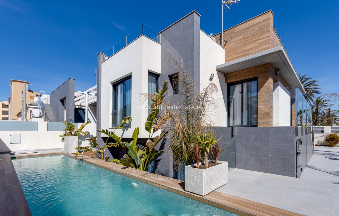 Obra nueva - detached - La Mata