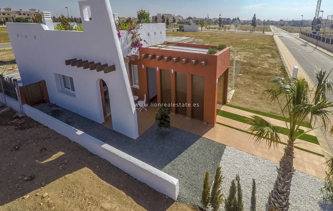 Obra nueva - detached - Los Alcazares - Los Alcázares