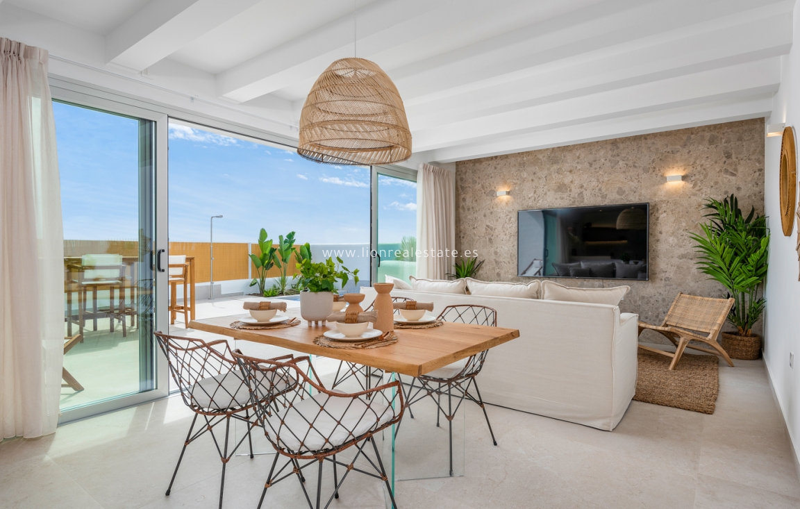 Obra nueva - detached - Los Alcazares - Los Alcázares