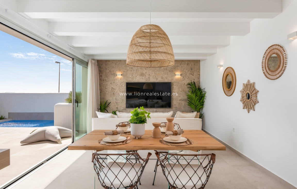 Obra nueva - detached - Los Alcazares - Los Alcázares