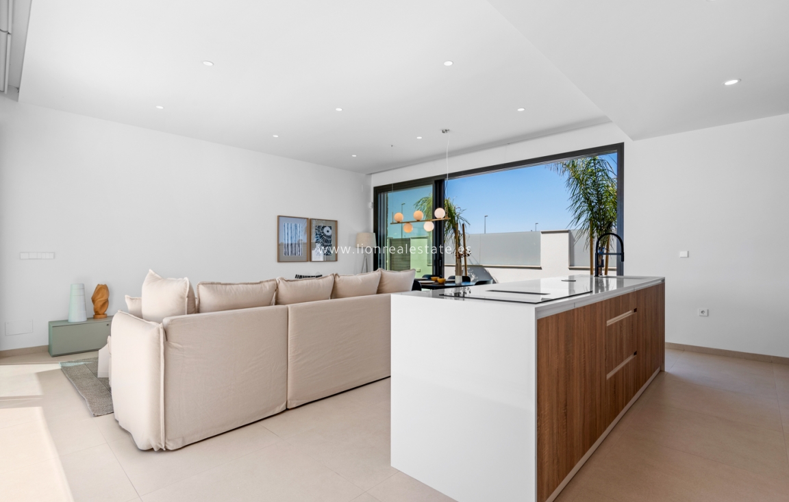 Obra nueva - detached - Los Alcazares - Los Alcázares