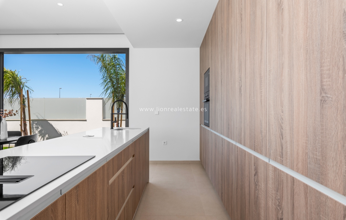 Obra nueva - detached - Los Alcazares - Los Alcázares