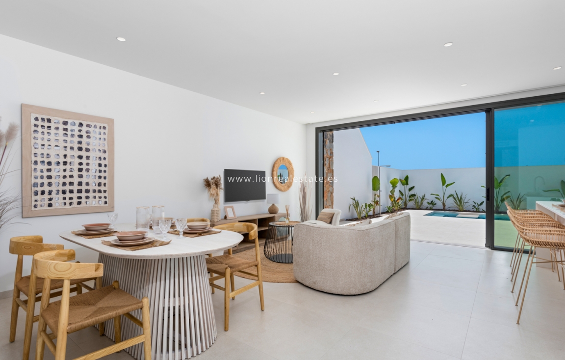 Obra nueva - detached - Los Alcazares - Los Alcázares