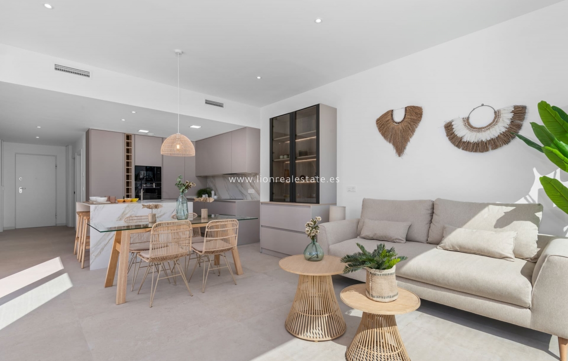 Obra nueva - detached - Los Alcazares - Los Alcázares