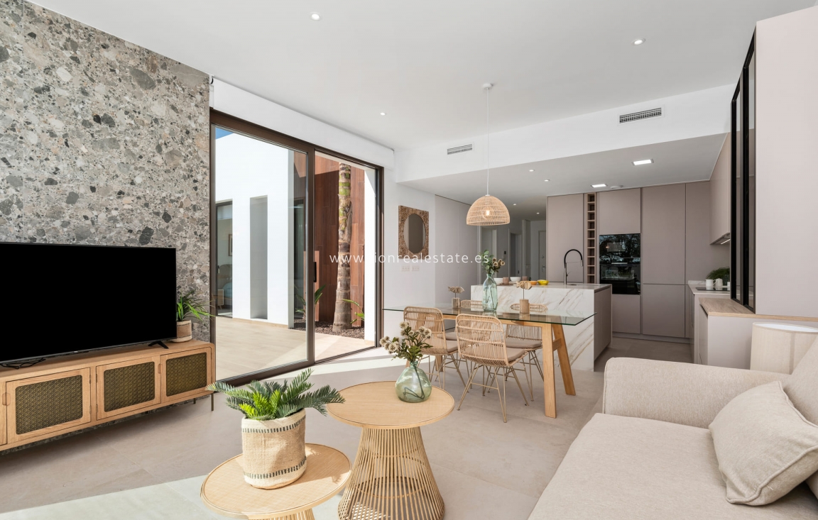 Obra nueva - detached - Los Alcazares - Los Alcázares