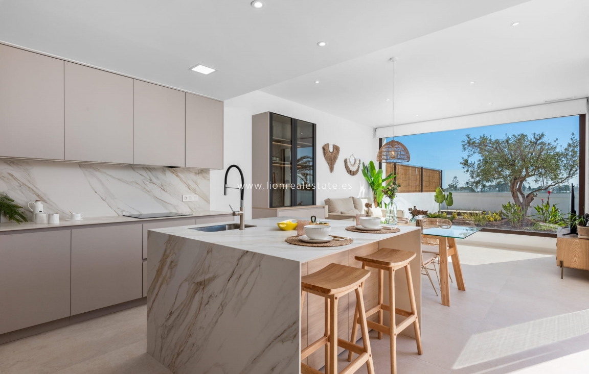 Obra nueva - detached - Los Alcazares - Los Alcázares