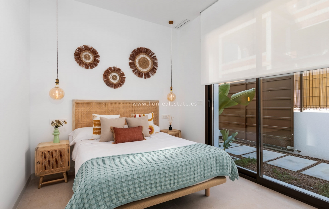 Obra nueva - detached - Los Alcazares - Los Alcázares