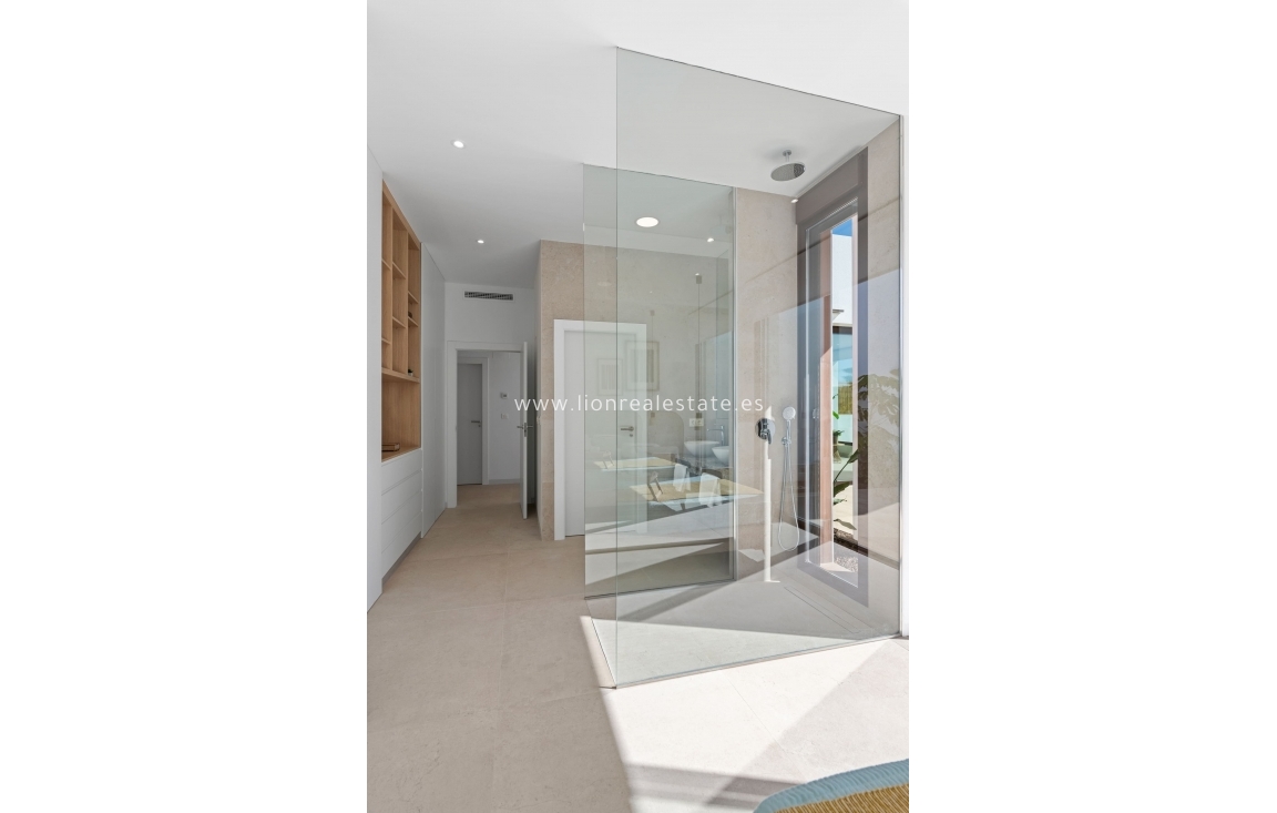 Obra nueva - detached - Los Alcazares - Los Alcázares