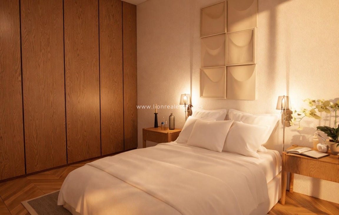 Obra nueva - detached - Los Alcazares - Los Alcázares