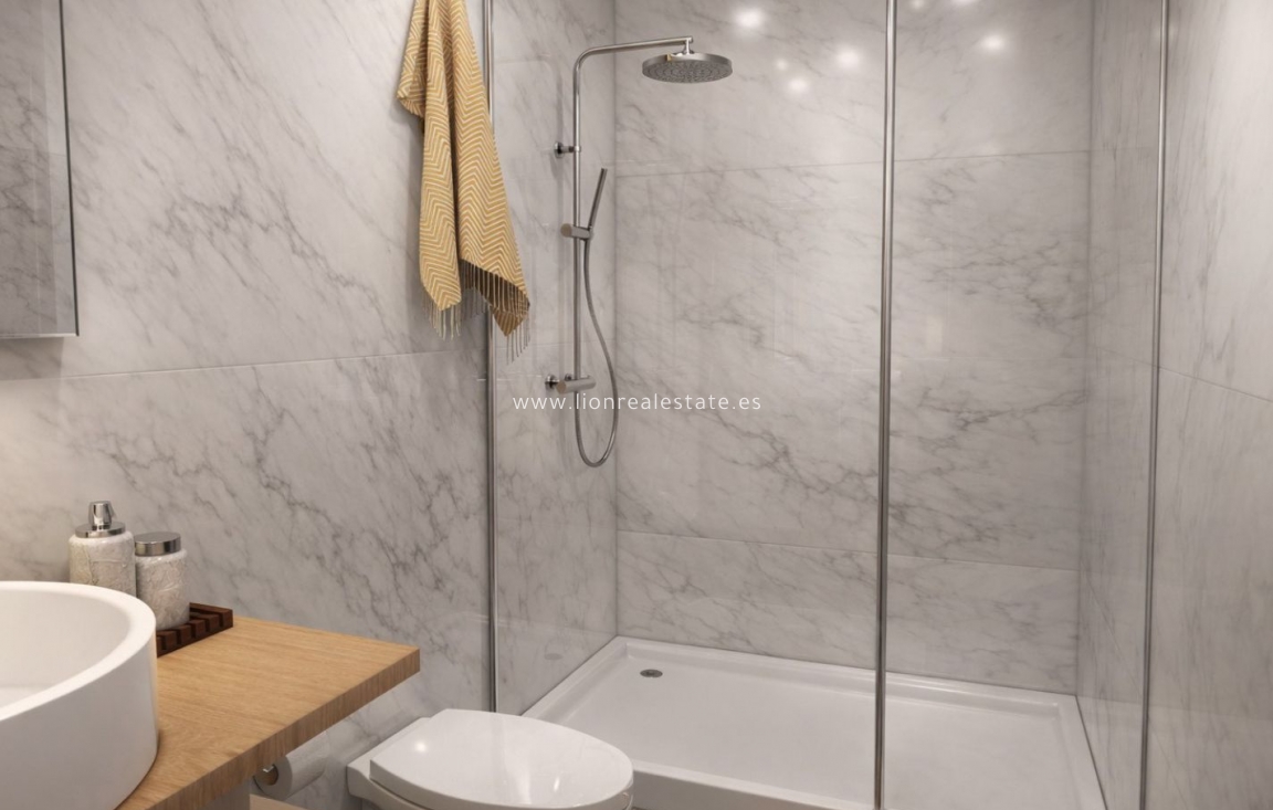 Obra nueva - detached - Los Alcazares - Los Alcázares