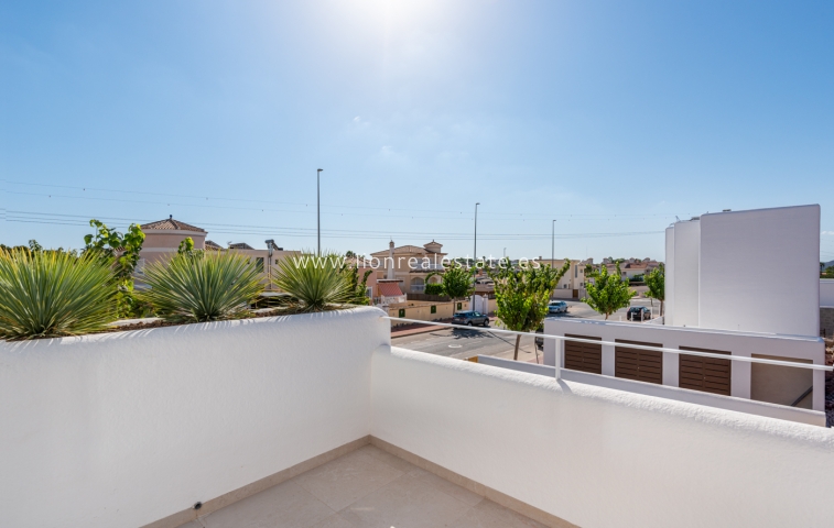 Obra nueva - detached - Los Alcazares - Los Alcázares