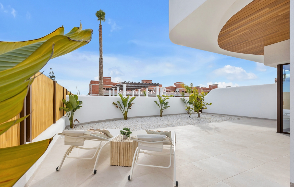 Obra nueva - detached - Los Alcazares - Los Alcázares