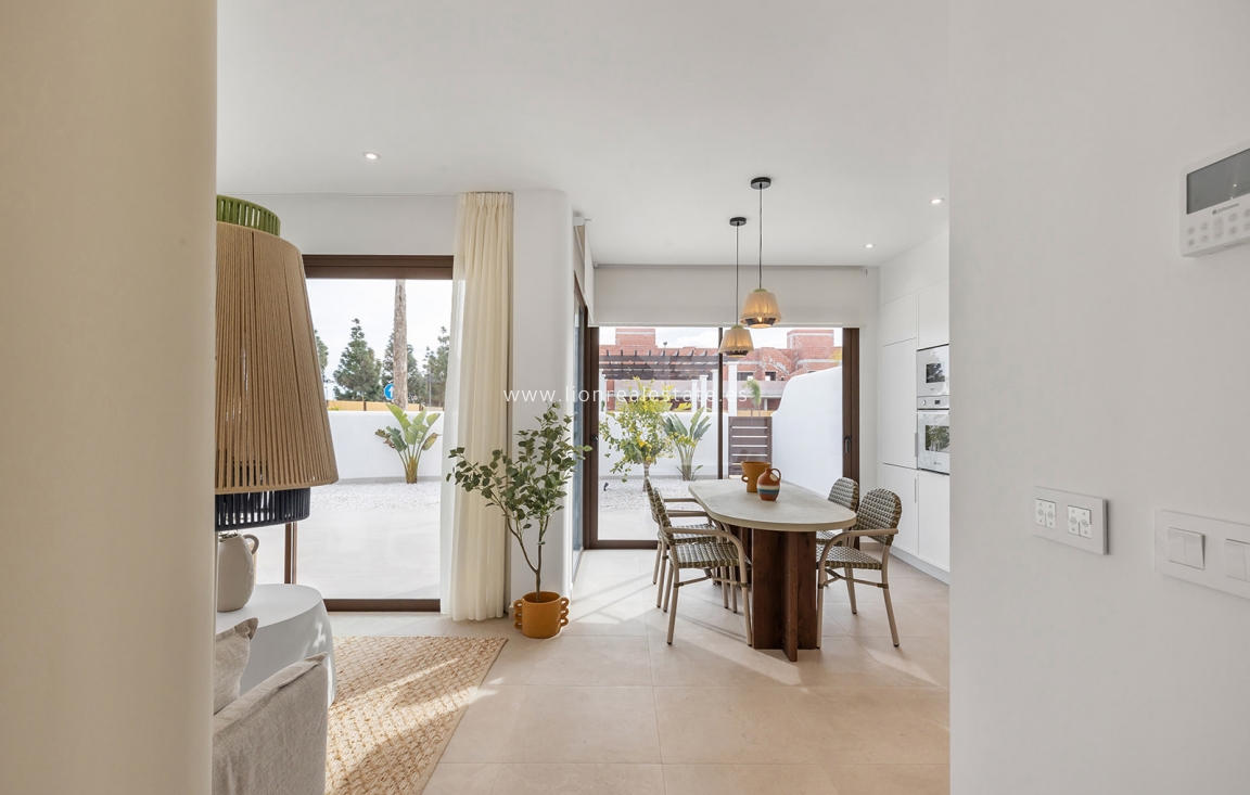 Obra nueva - detached - Los Alcazares - Los Alcázares