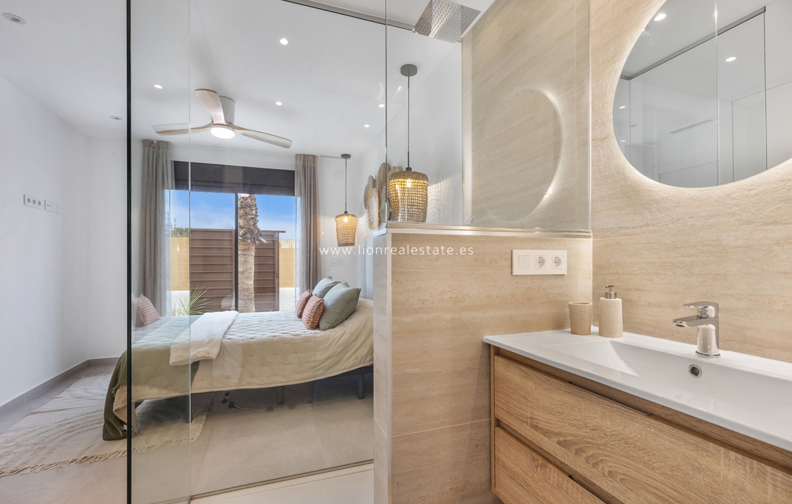 Obra nueva - detached - Los Alcazares - Los Alcázares