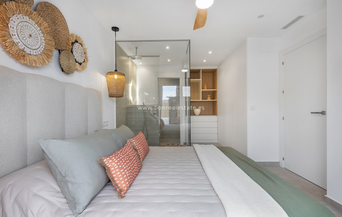 Obra nueva - detached - Los Alcazares - Los Alcázares