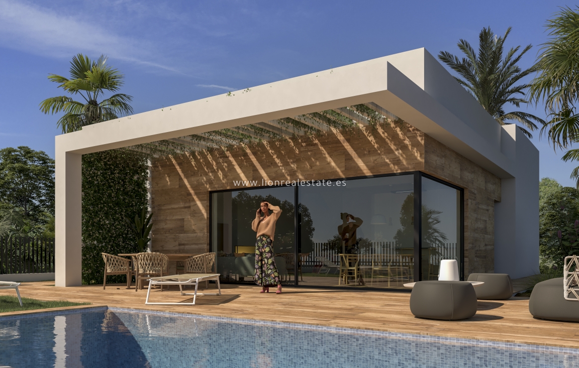 Obra nueva - detached - Los Alcazares - Los Alcázares