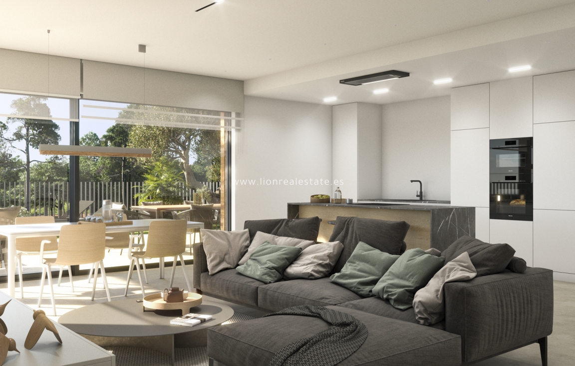 Obra nueva - detached - Los Alcazares - Los Alcázares