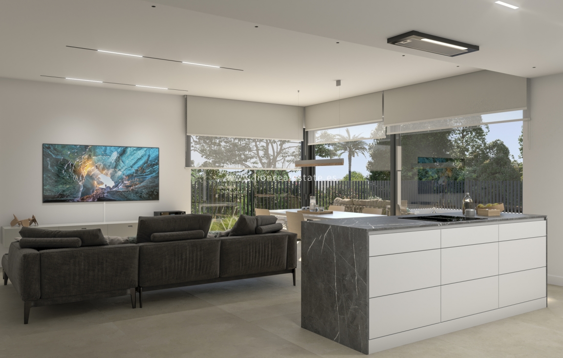 Obra nueva - detached - Los Alcazares - Los Alcázares