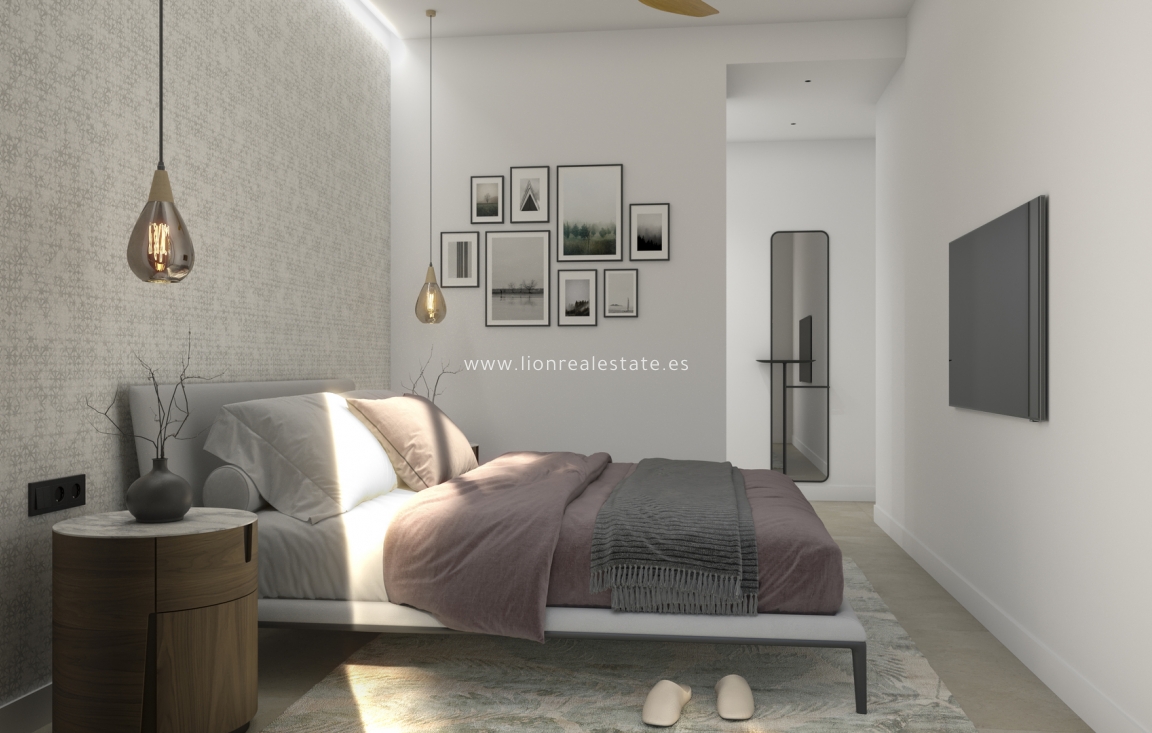 Obra nueva - detached - Los Alcazares - Los Alcázares