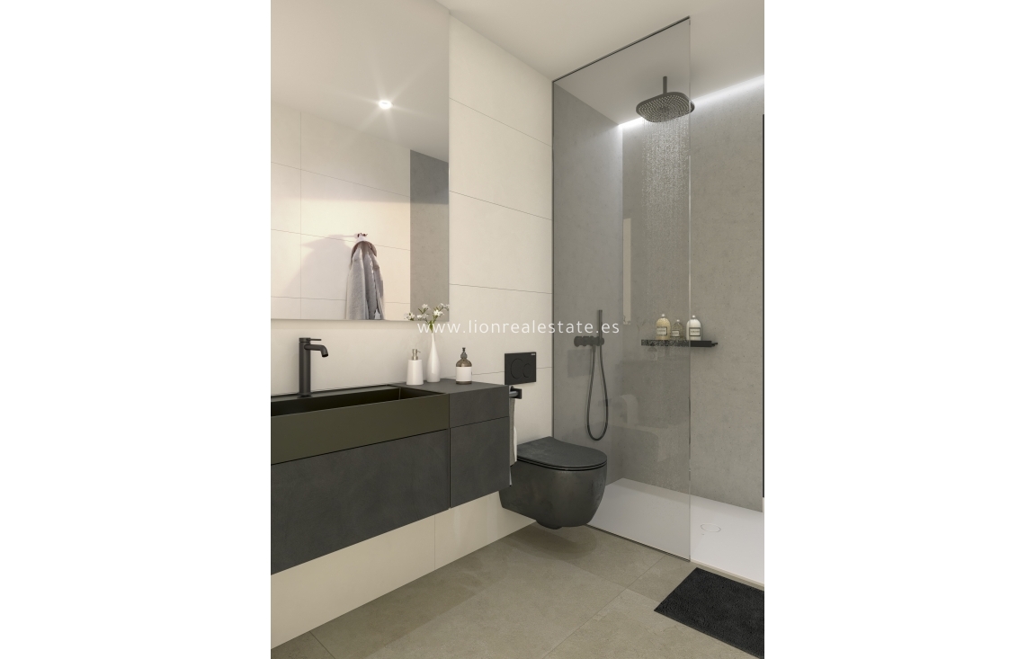 Obra nueva - detached - Los Alcazares - Los Alcázares