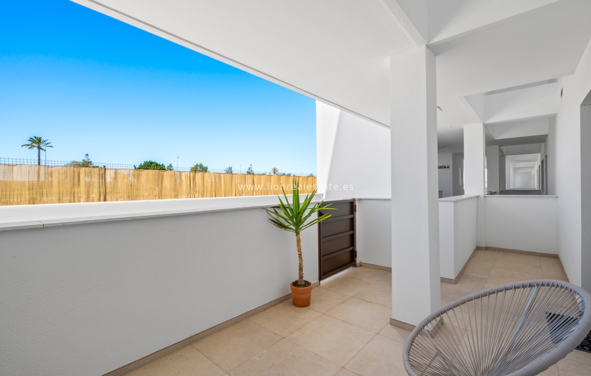 Obra nueva - detached - Los Alcazares - Los Alcázares