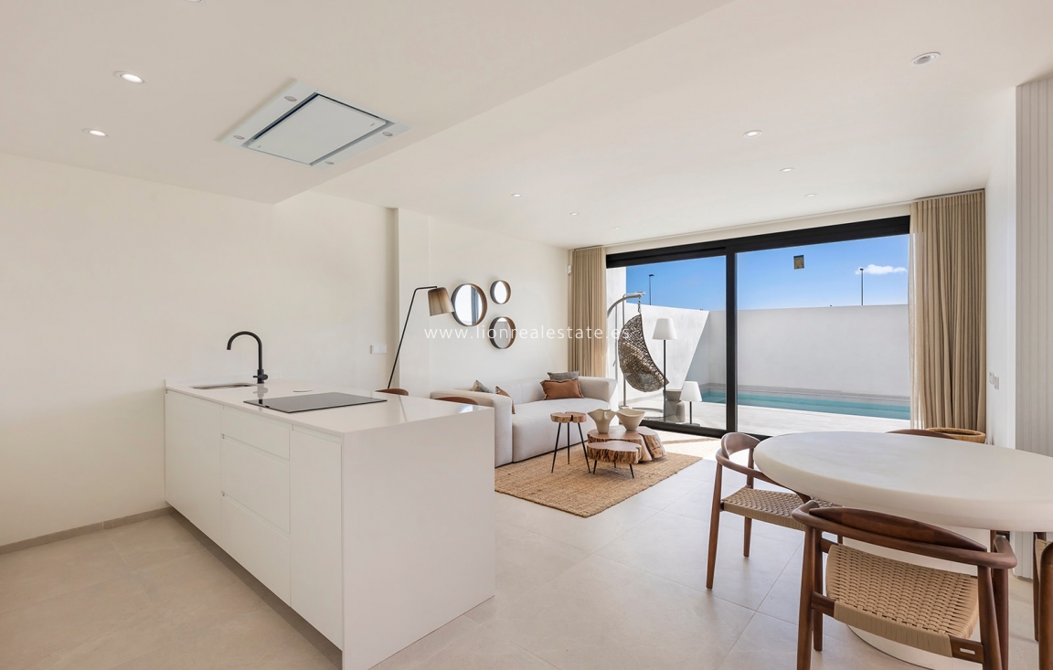 Obra nueva - detached - Los Alcazares - Los Alcázares