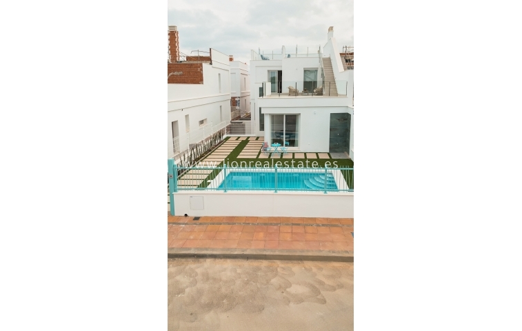 Obra nueva - detached - Los Alcazares - Los Alcázares