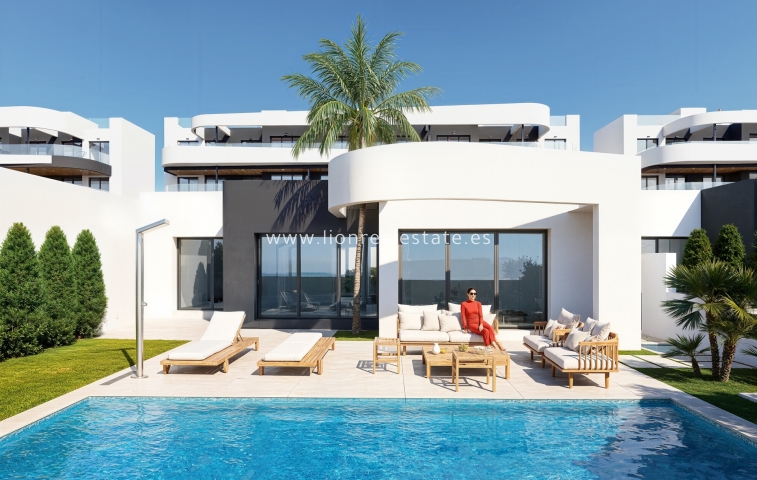 Obra nueva - detached - Los Alcazares - Los Alcázares