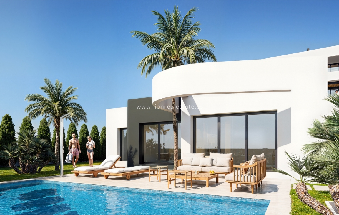 Obra nueva - detached - Los Alcazares - Los Alcázares