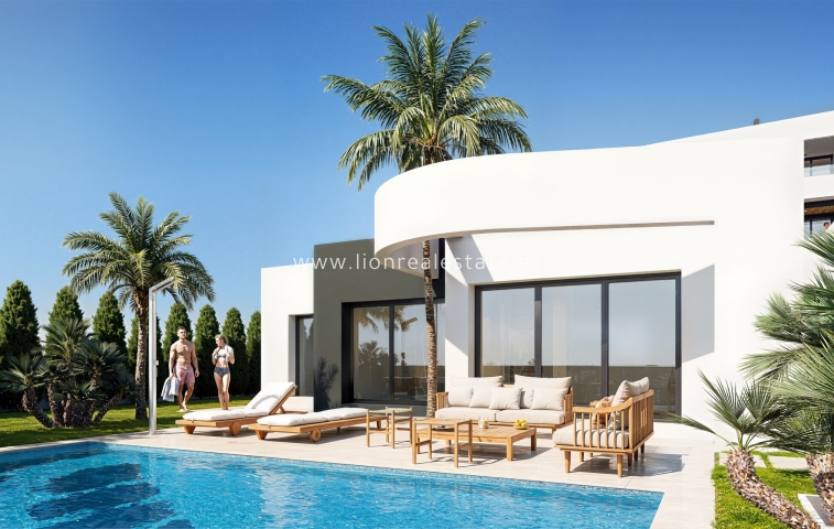 Obra nueva - detached - Los Alcazares - Los Alcázares