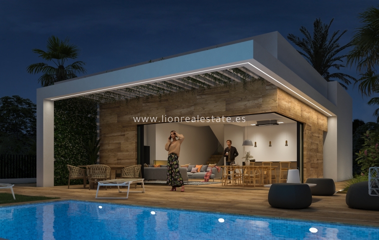 Obra nueva - detached - Los Alcazares - Los Alcázares