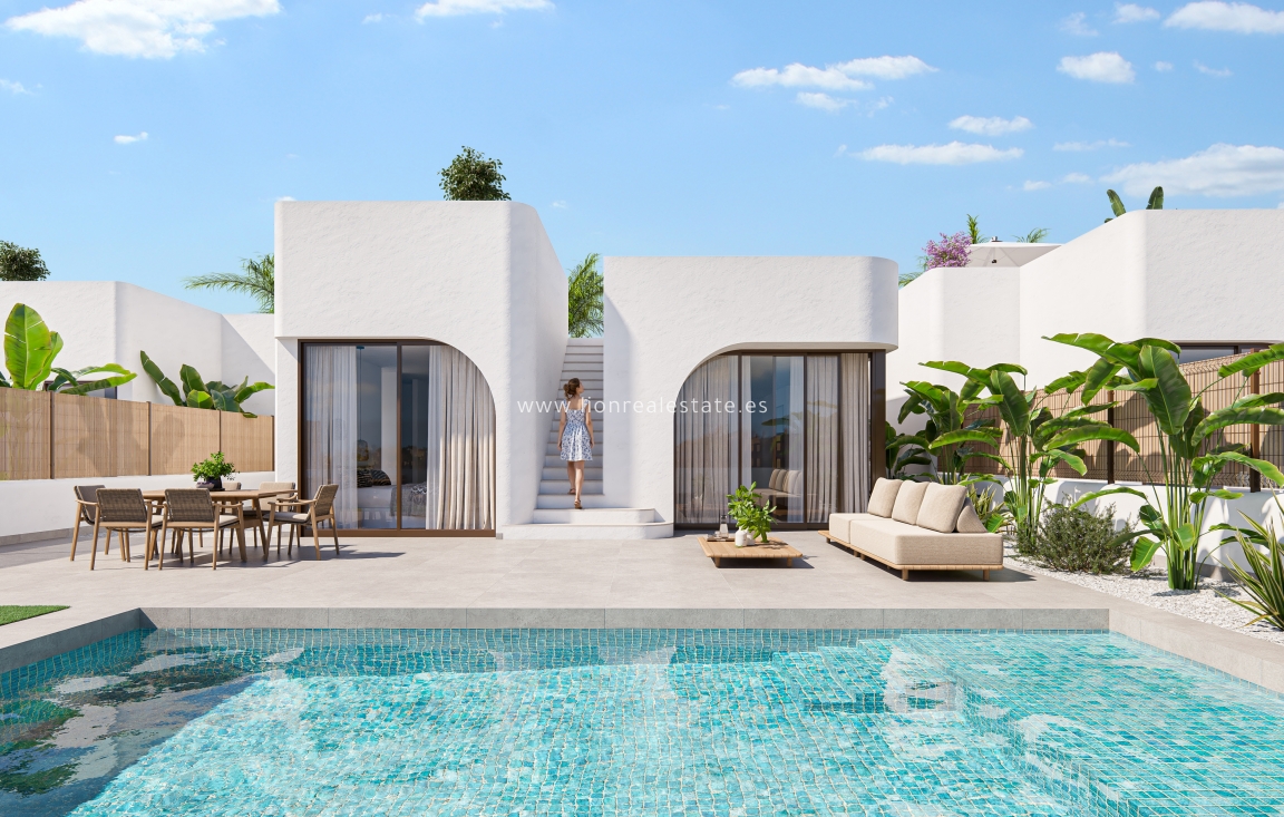 Obra nueva - detached - Los Alcazares - Los Alcázares