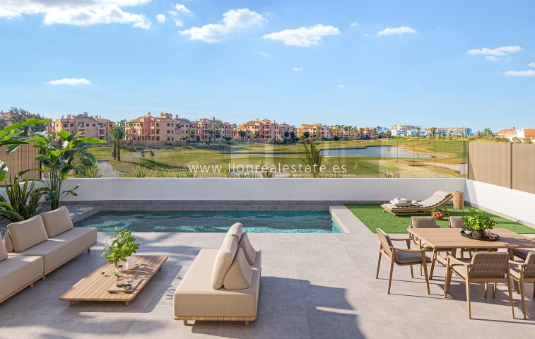 Obra nueva - detached - Los Alcazares - Los Alcázares