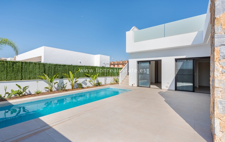 Obra nueva - detached - Los Alcazares - Los Alcázares