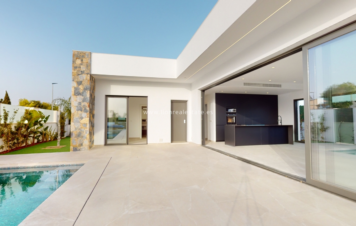 Obra nueva - detached - Los Alcazares - Los Alcázares