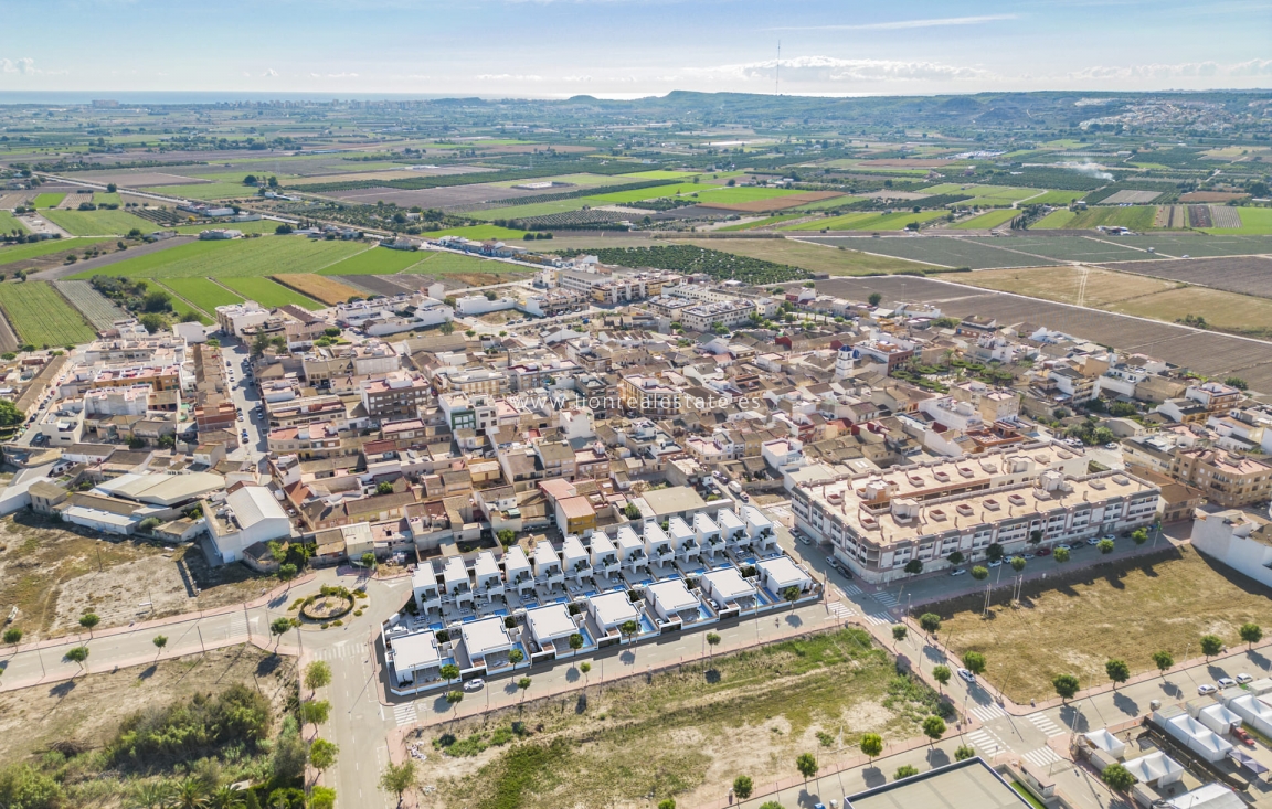 Obra nueva - detached - Los Alcazares - Los Alcázares